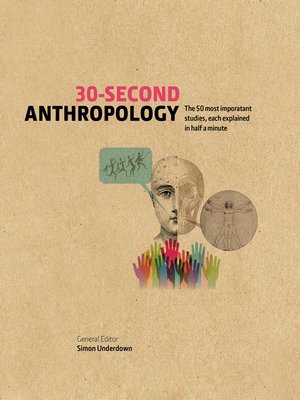 cover image of 30-Second Anthropology